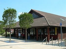 Bootle Library exterior