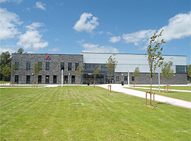 Netherton Activity Centre exterior