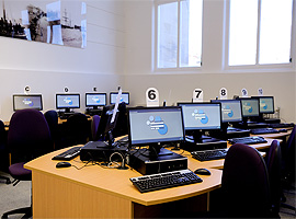 Computers at Southport Library