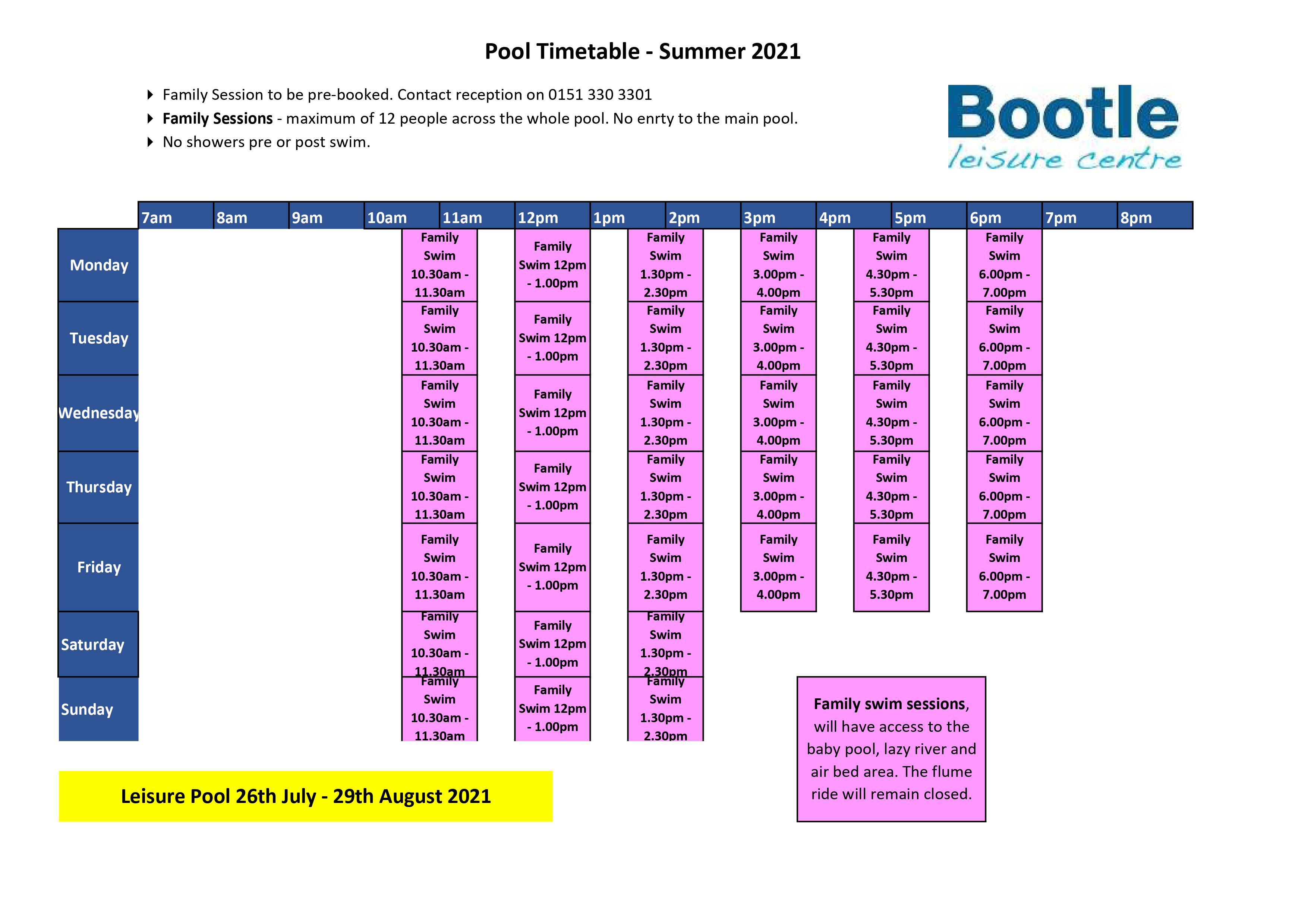Leisure Centre Andover Class Timetable – AINZ