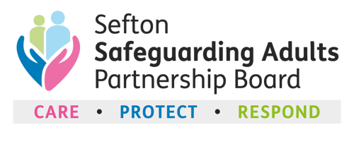 Sefton Safeguarding Adults Partnership Board. Care. Protect. Respond.