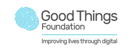 good things foundation logo