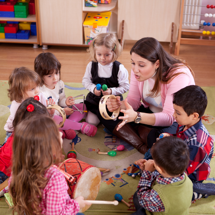 A Career in Early Years