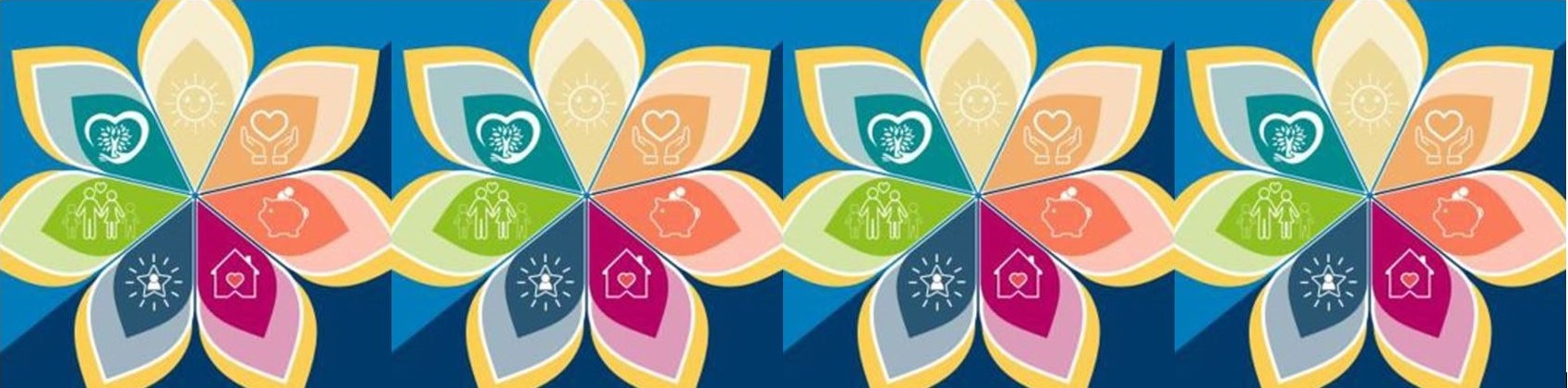 Sefton Child Poverty Strategy logos
