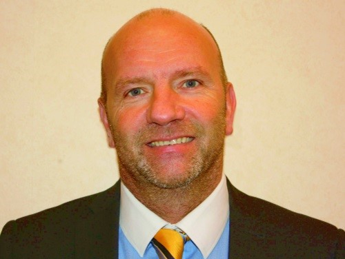 Chief Executive of Sefton Council, Dwayne Johnson