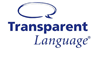 transparent language logo - click on the logo to visit the transparent language website