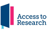 access to research logo - click the logo to visit the access to research website