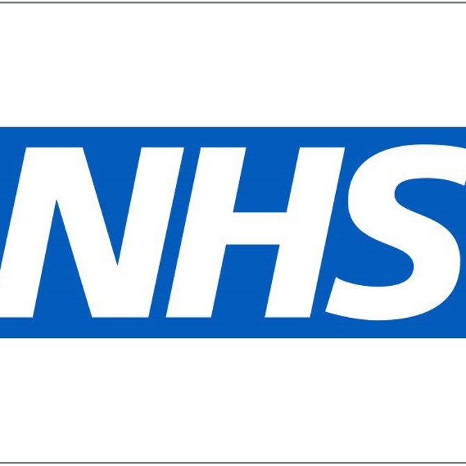NHS logo