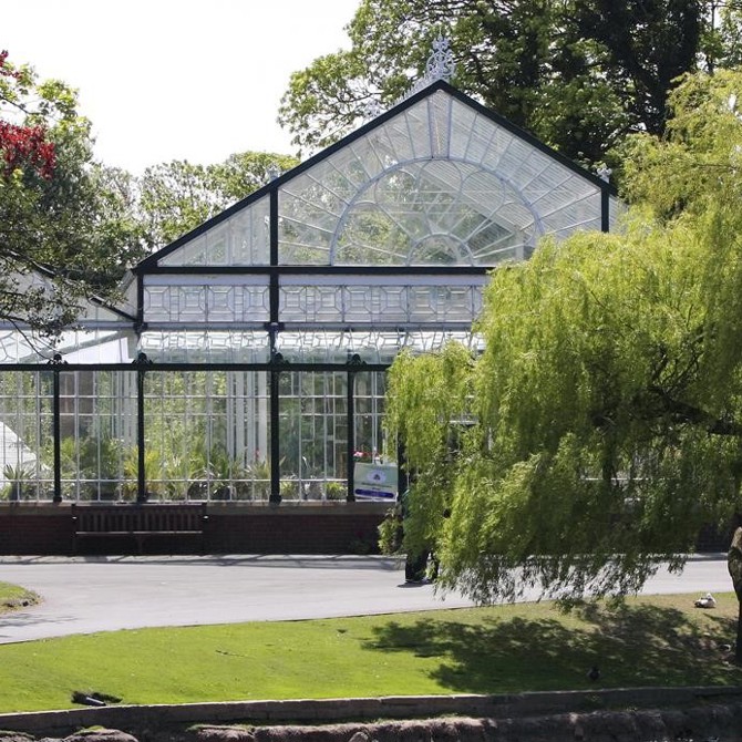 Hesketh Park Conservatory