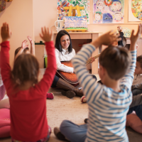 Childcare in Sefton 