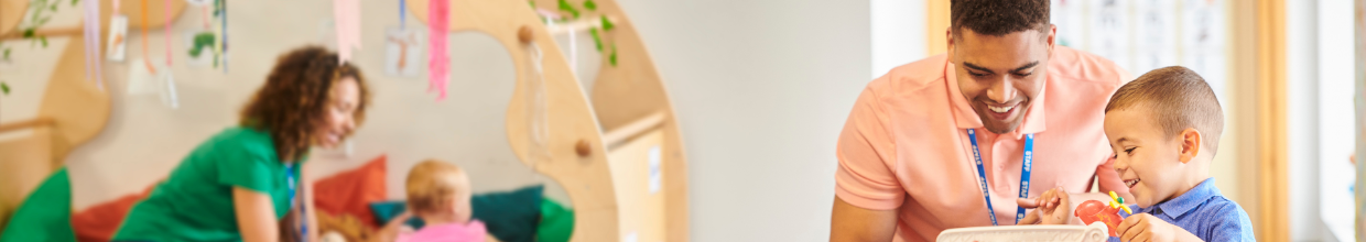 Childcare in Sefton