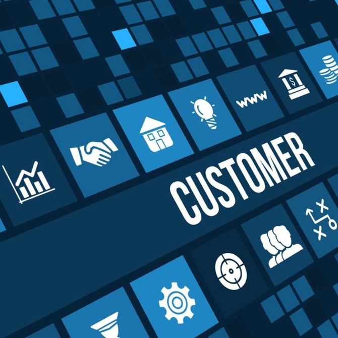 Decorative image relating to Customer Care 