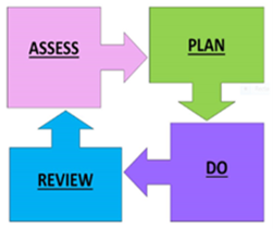 Assess Plan Do Review