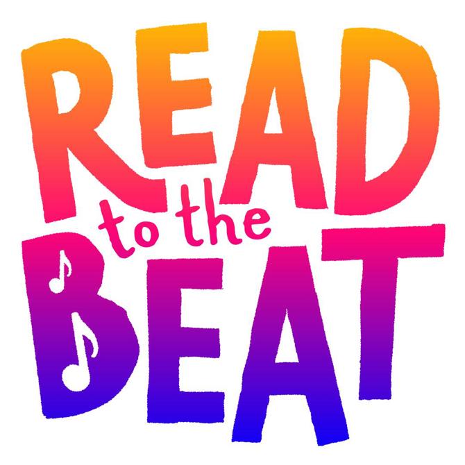 Summer Reading Challenge 2026 Logo Read To The Beat