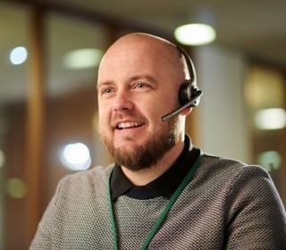 Contact Centre Worker