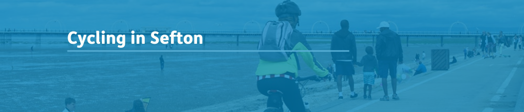  Cycling in Sefton