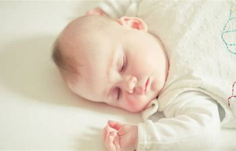 Baby sleeping