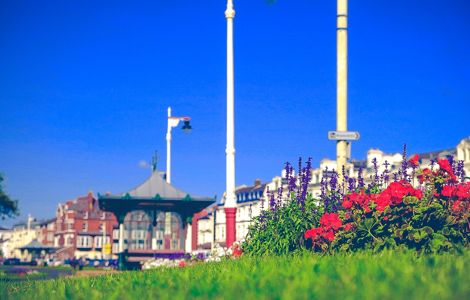 Flowers in Southport