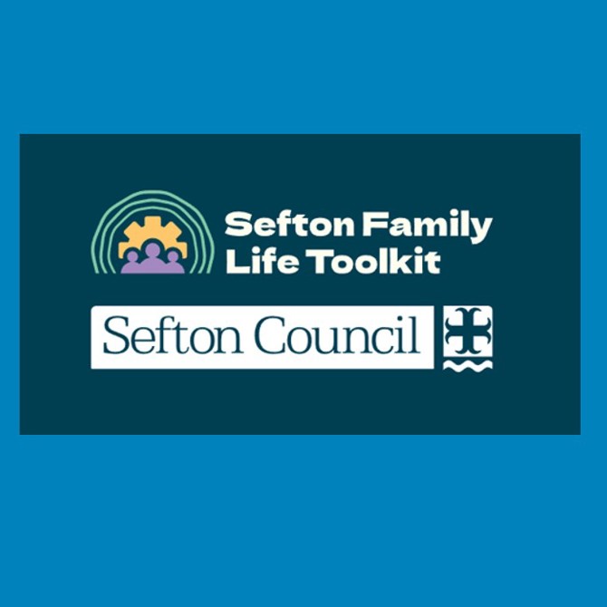 Sefton Family Life Toolkit logo