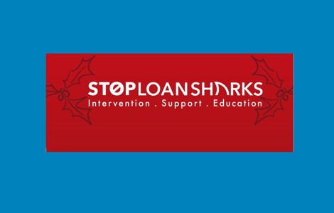 Stop Loan Sharks logo