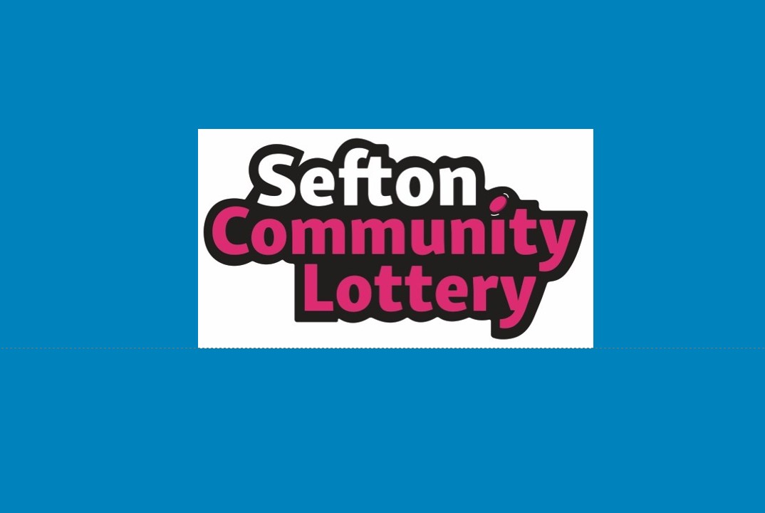 Sefton Community Lottery Logo 