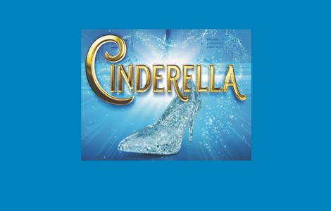 Cinderella glass slipper