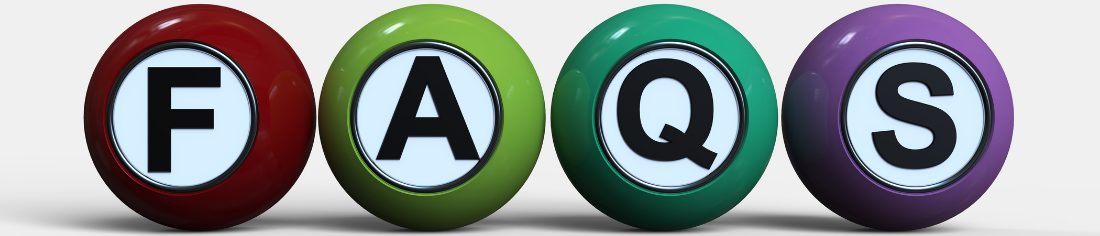 Frequently Asked Questions