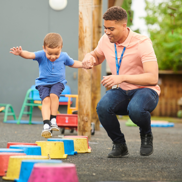 Why Work in Early Years?